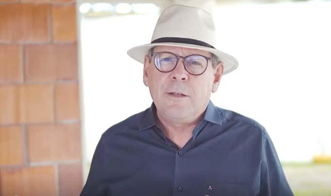 Dimas recorre de decisão que mandou tirar vídeo polêmico da internet