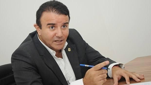 Eduardo Siqueira se afasta de grupo governista e da campanha de Wanderlei Barbosa 