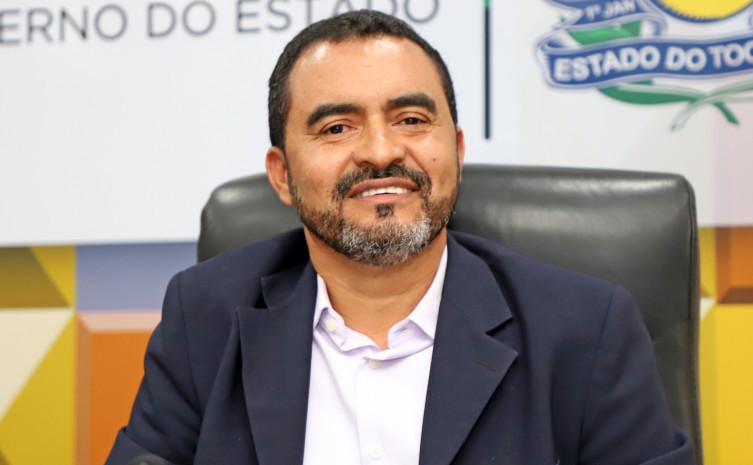 Em Almas, governador Wanderlei Barbosa participa da abertura oficial da 6ª edição da Agrosudeste