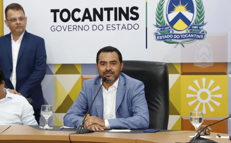 Governo do Tocantins assina convênios com mais 16 prefeituras na ordem de R$ 23,3 milhões para obras de infraestrutura