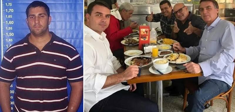 Irmã do ex-PM Adriano da Nóbrega acusa Bolsonaro de oferecer cargos em troca da morte do ex-capitão