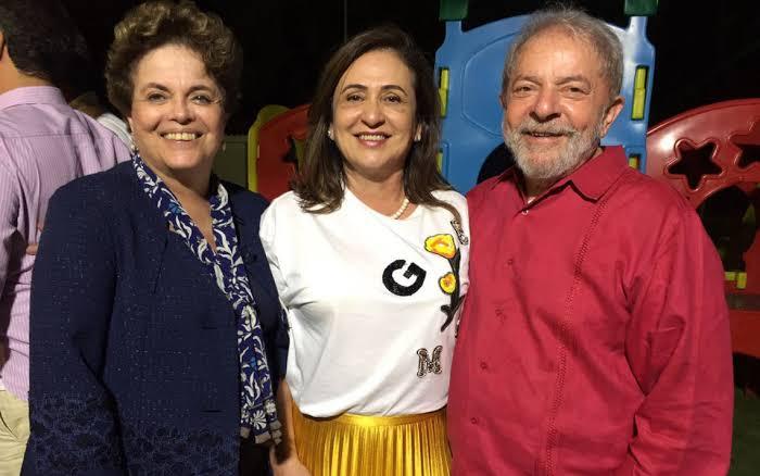 Katia Abreu pode romper com grupo governista