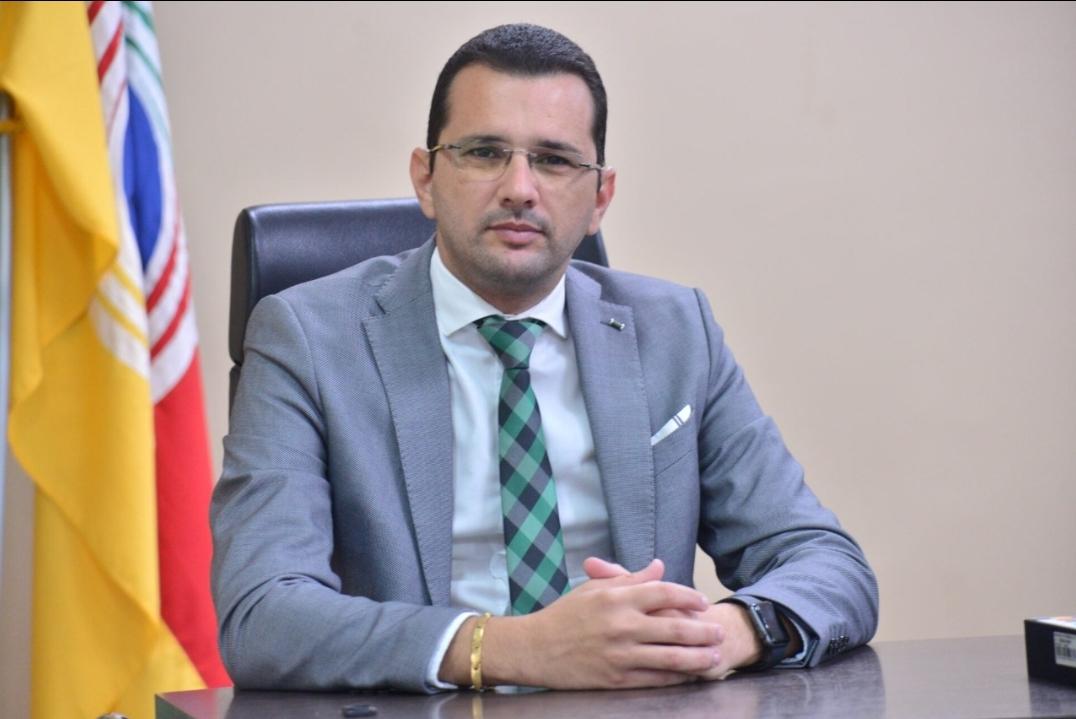 Marcos Duarte confirma pré-candidatura a Deputado Estadual