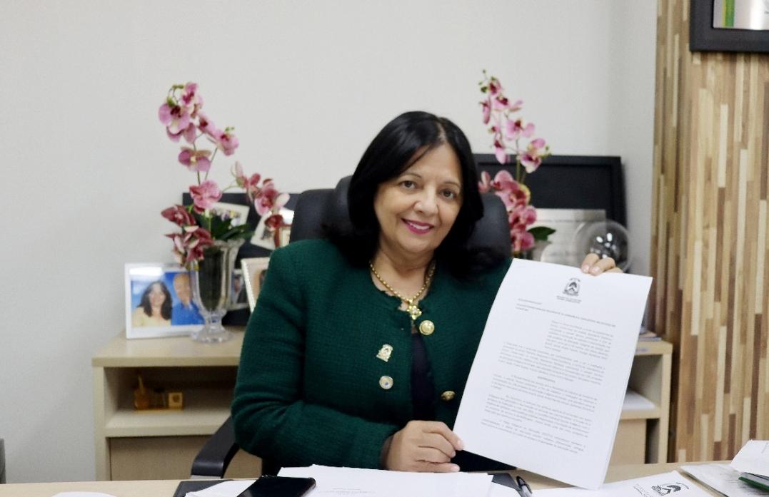Valderez solicita estudo de viabilidade para reforma e manutenção de escolas indígenas no Tocantins