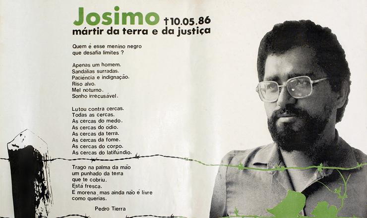 Célio Moura relembra a saga do Padre Josimo Tavares