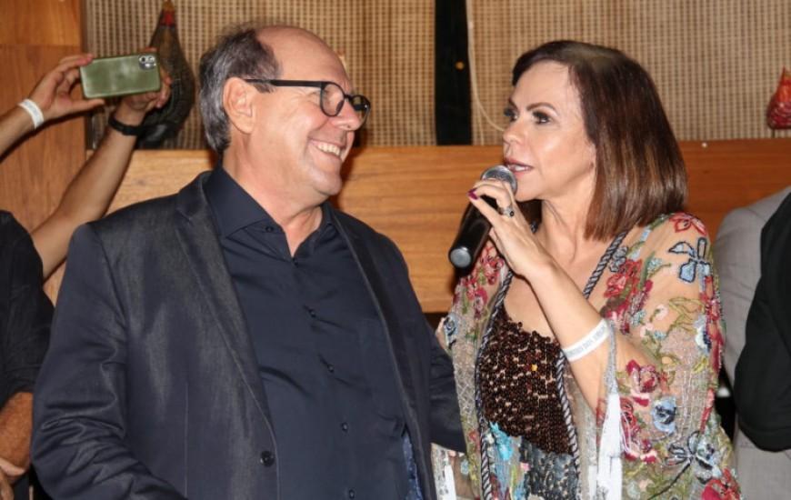 Dorinha avisa Gomes que não irá compor chapa encabeçada por Dimas