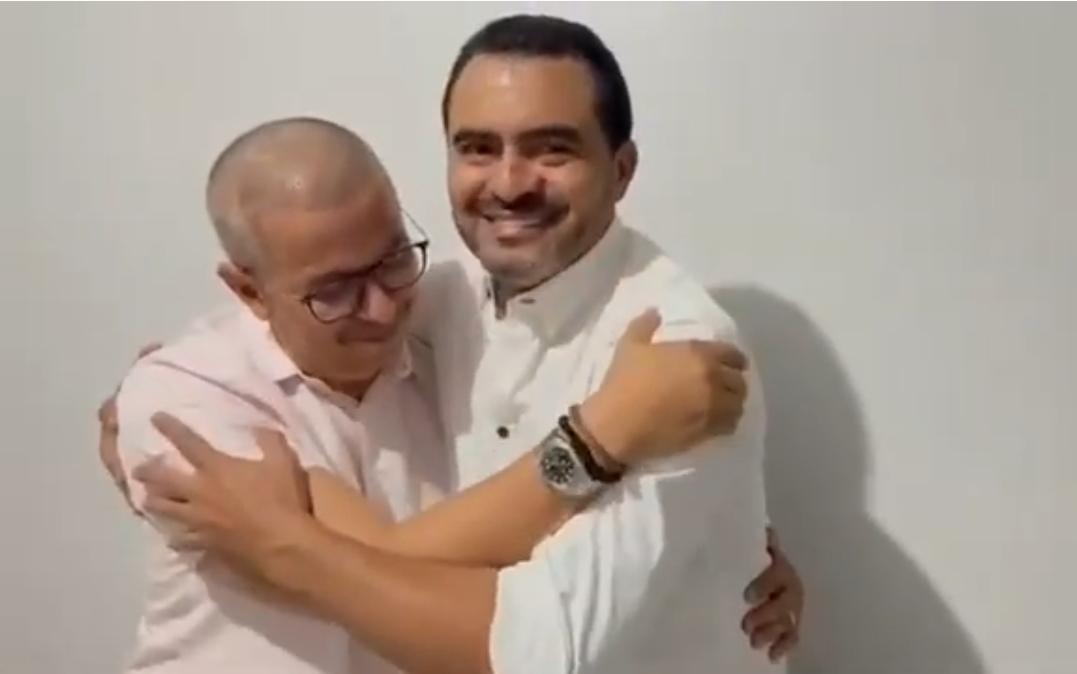 Governador Wanderlei contrata marqueteiro Paulo Moura para sua campanha à reeleição