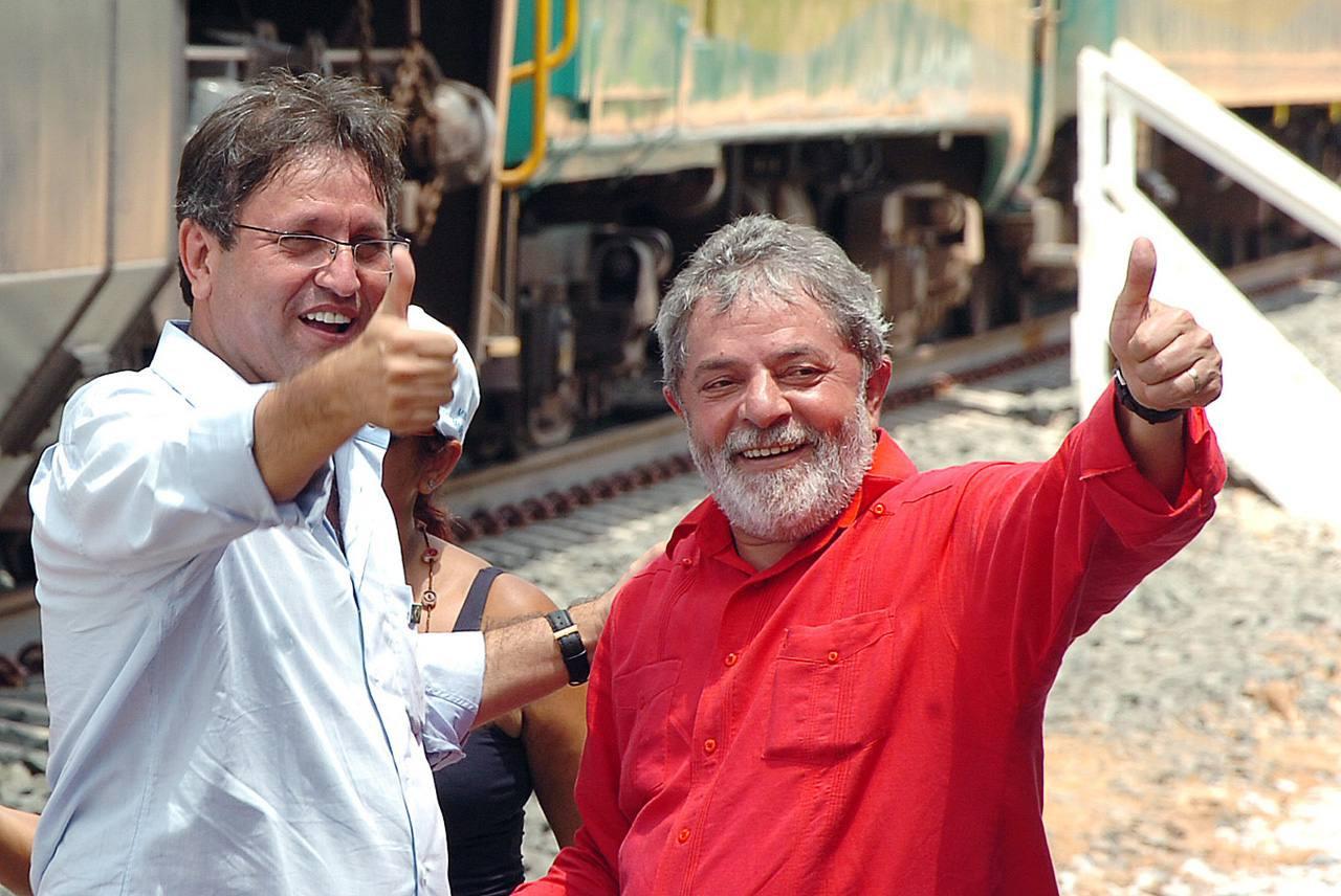 Marcelo Miranda articula reunião com Lula