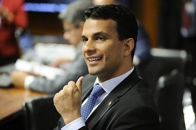 O Senador Iraja é candidato a governador do Tocantins!   