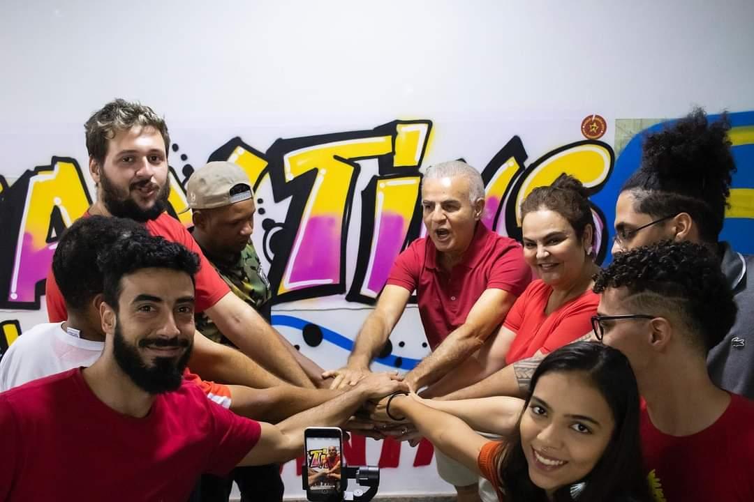 Paulo Mourão diz que só tem a agradecer união do PT Tocantins em torno do seu nome