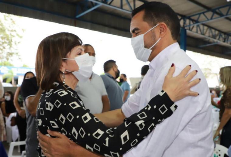 Wanderlei Barbosa e Dorinha estarão hoje em Araguaína