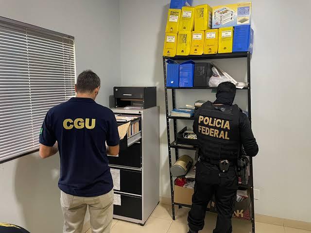 Ex-secretário de Dimas, alvo da PF teria tentado suicídio