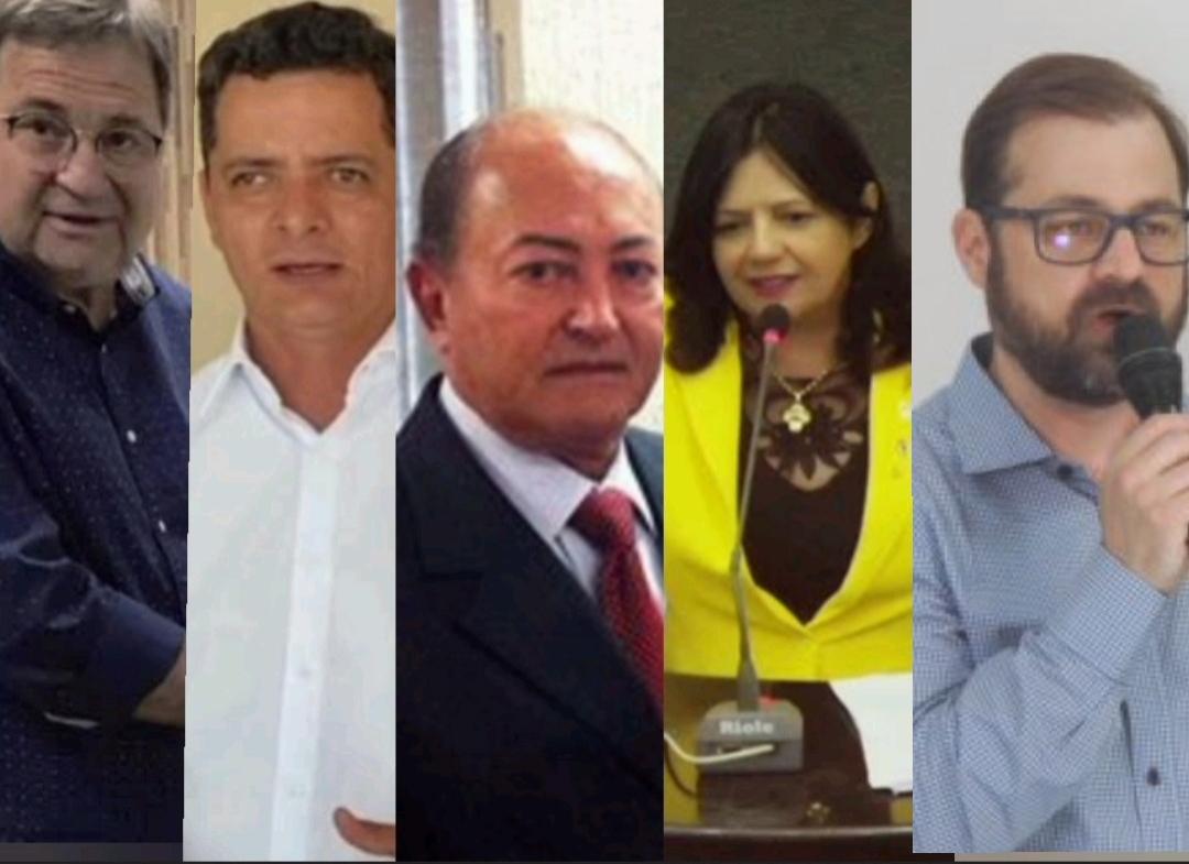 O FIEL DA BALANÇA: a escolha do vice de Wanderley Barbosa