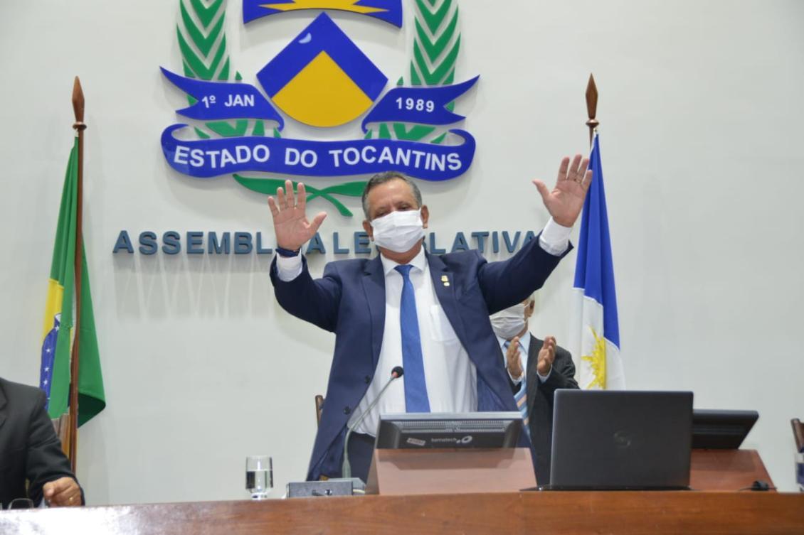 Corrupção? A farra da Assembleia Legislativa do Tocantins com dinheiro público