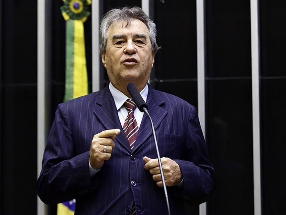 Deputado Célio Moura critica a saúde do Estado do Tocantins