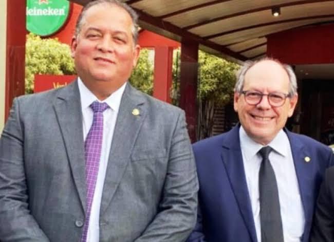 Eduardo Gomes recebeu propina de empresário em troca de ajuda no Inmetro, indica PF