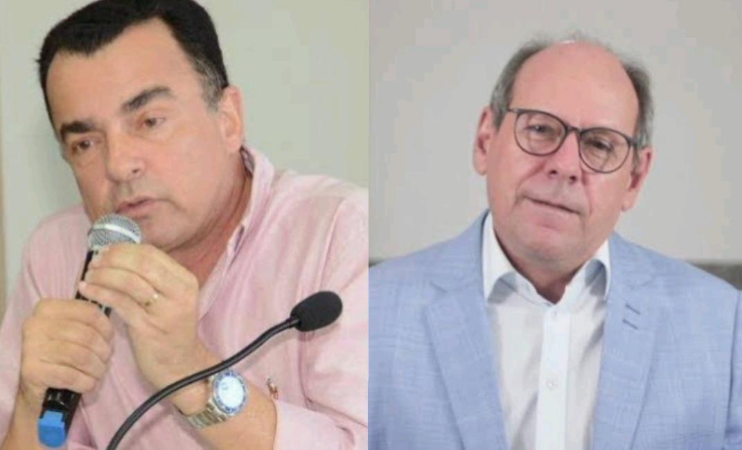 Freire Jr poderá ser o vice de Ronaldo Dimas