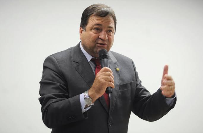 Halum é plano B do grupo governista para disputar o Senado