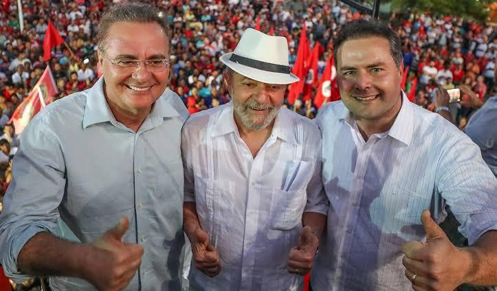 Lula acerta palanque do PT com o MDB para 9 estados. E no Tocantins como fica?