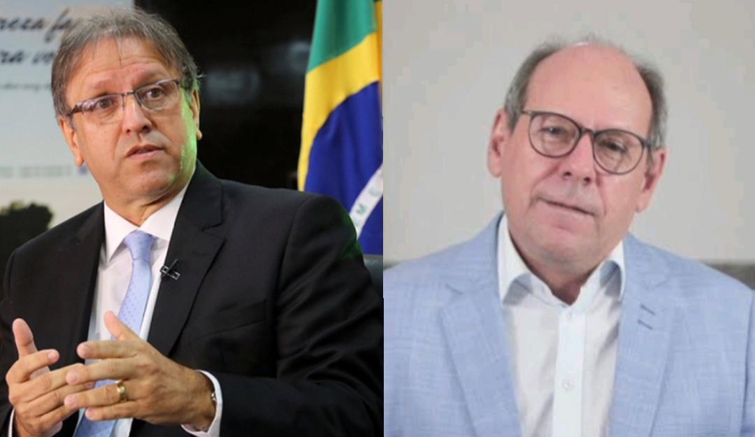 Maioria do MDB não quer apoiar Dimas