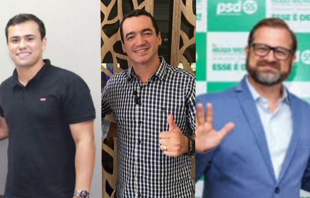 Novos rostos na política tocantinense, já despertam a atenção do eleitor