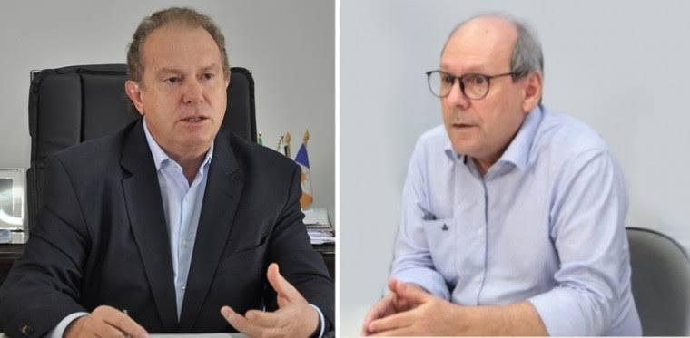 Reviravolta, Carlesse poderá ser o candidao ao senado na chapa de Dimas