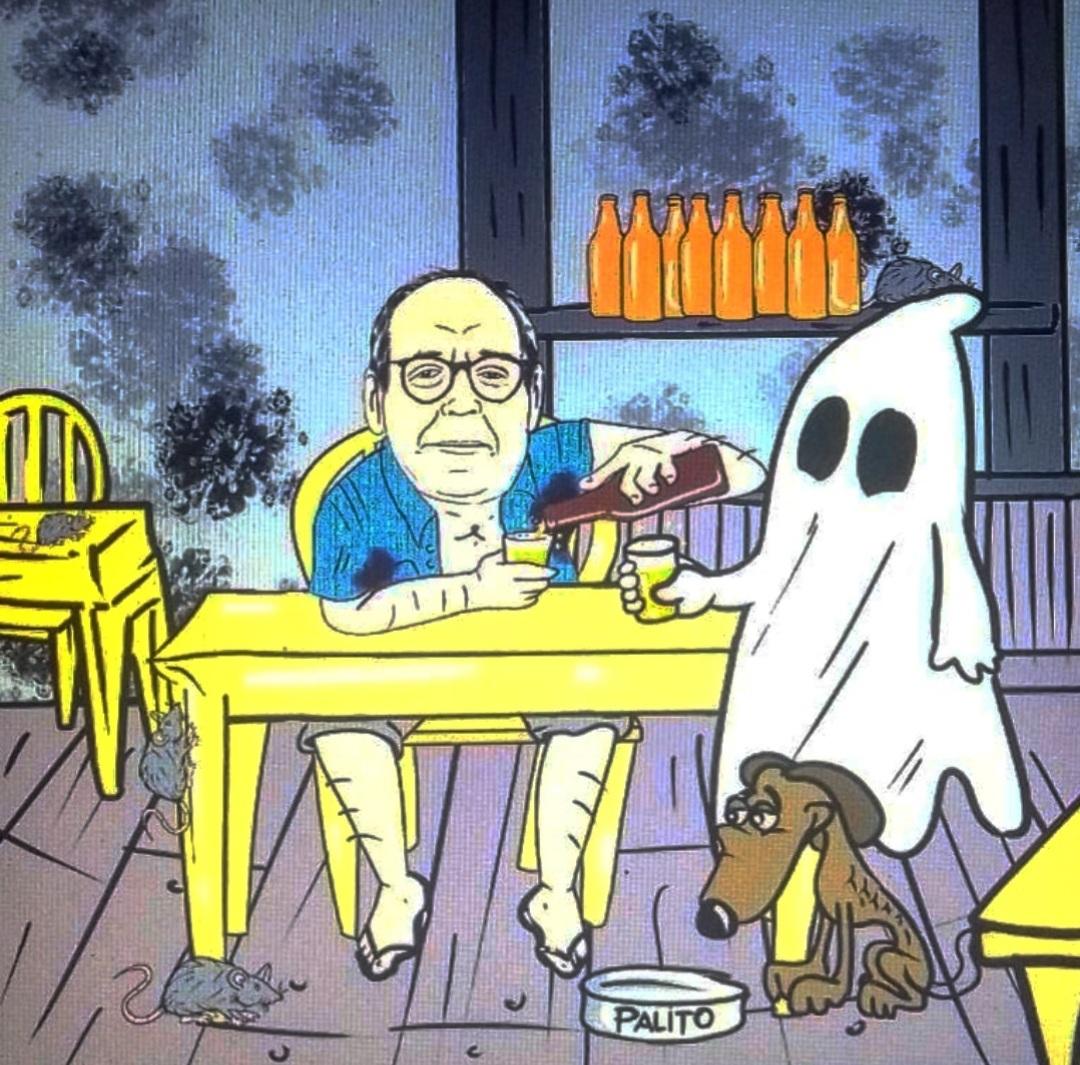 Sem grupo, Ronaldo Dimas pode jogar a tolha