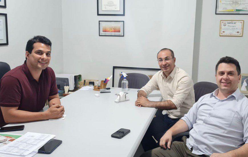 Só resta a Dimas apoiar Damaso