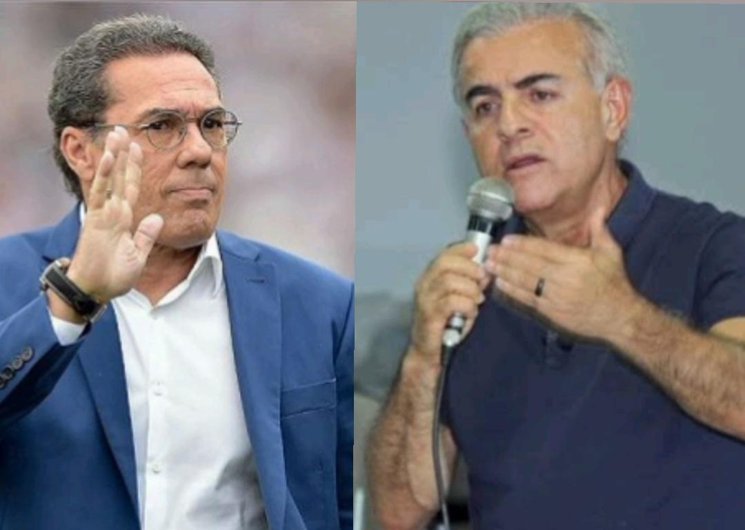 Vanderlei Luxemburgo será candidato ao Senado na chapa de Paulo Mourão