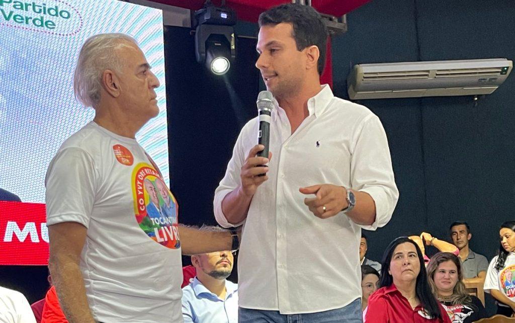 “Ainda tenho convicção que estaremos juntos