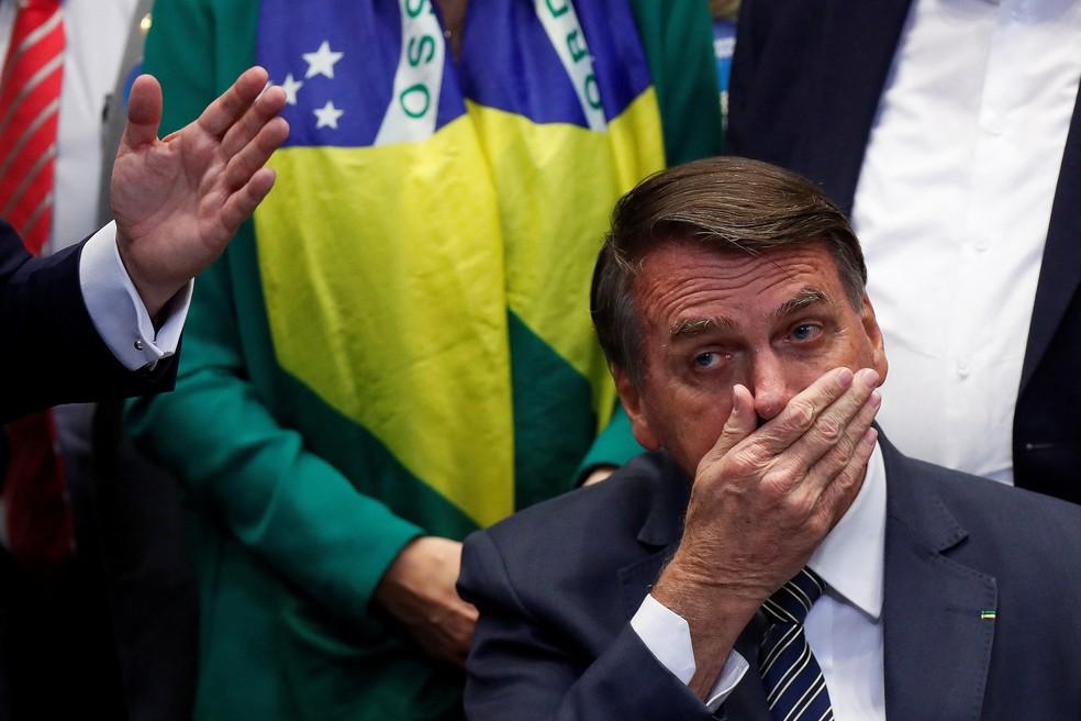 Bolsonaro revela que teme ser preso se perder eleições