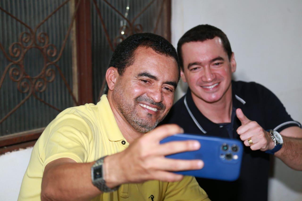 Com presença de Wanderlei Barbosa, Alexandre Guimarães lança candidatura a deputado federal nesta quinta-feira em Araguaína