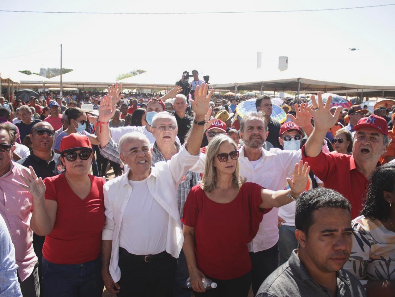 ‘É momento do ser humano preocupar mais com o ser do que com o ter’, reflete Paulo Mourão no Bonfim