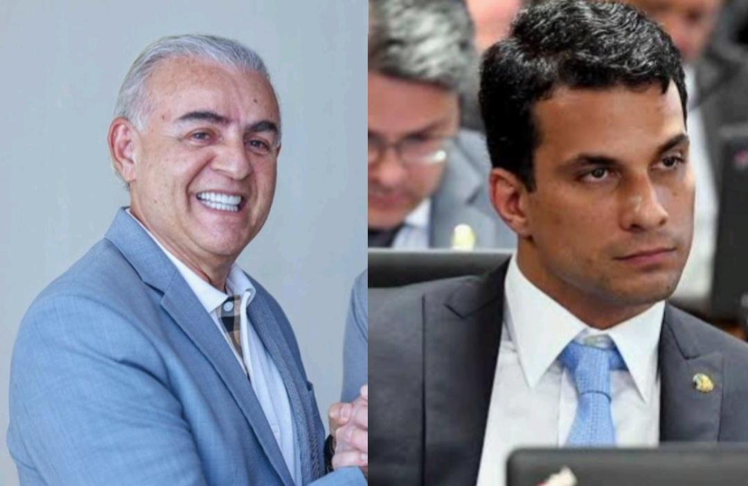 Em busca de se consolidar como terceira-via, Irajá e Mourão estão empatados em terceiro lugar