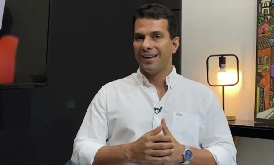 Irajá afirma que não quer ser melhor que ex-governadores