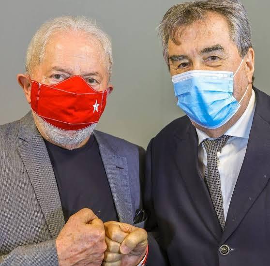 No Tocantins, o único deputado federal de esquerda e apoiador de Lula é Célio Moura