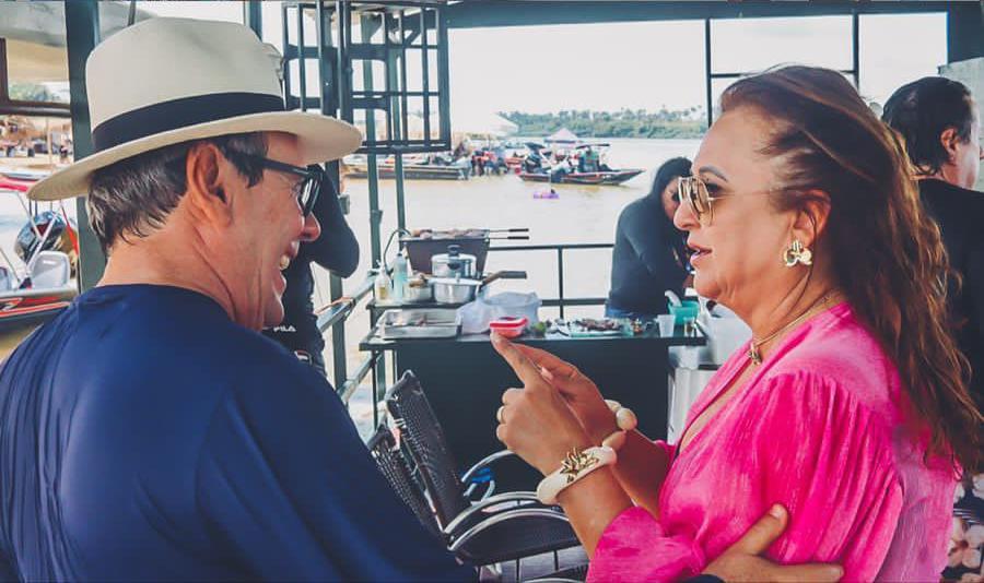 O desespero de Dimas