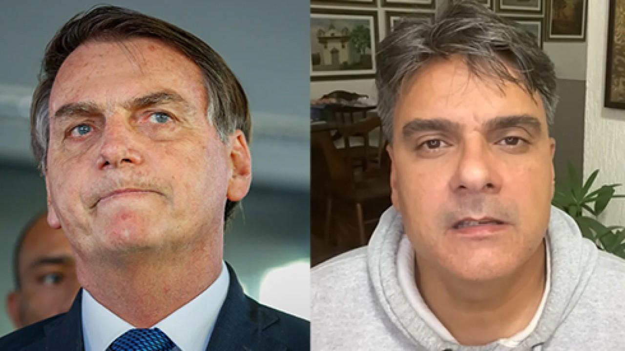 O Genocida e o psicopata; Bolsonaro almoça com assassino de Daniela Perez