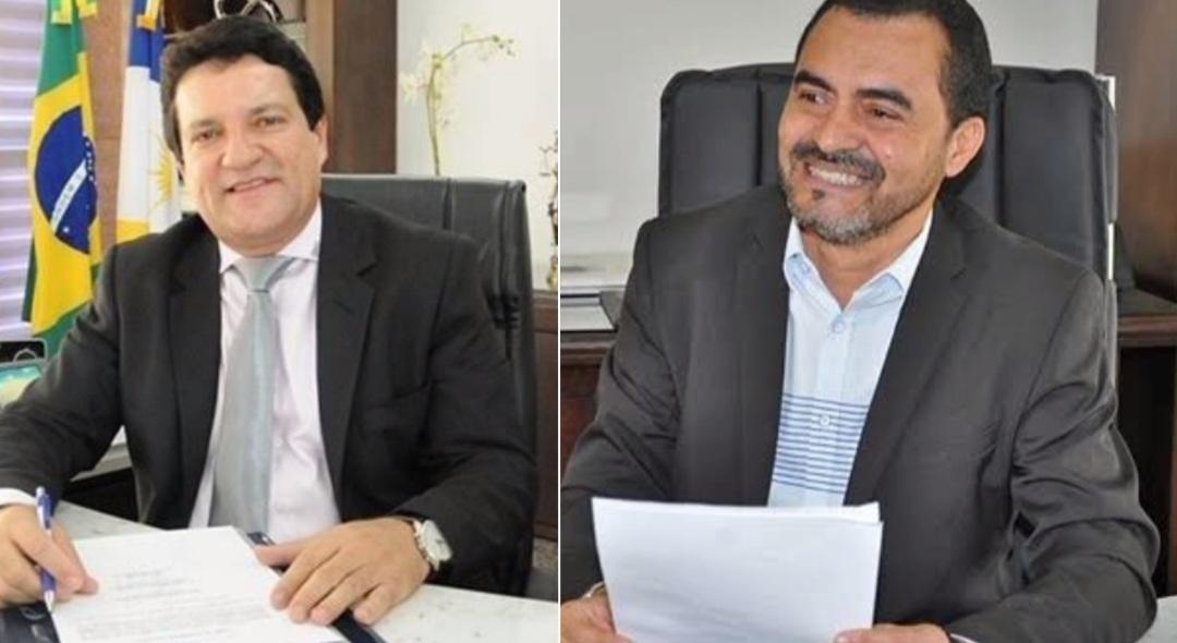 Osires deve anunciar desistência de candidatura após ser traído por Irajá: Deputado deve anunciar apoio a Wanderlei