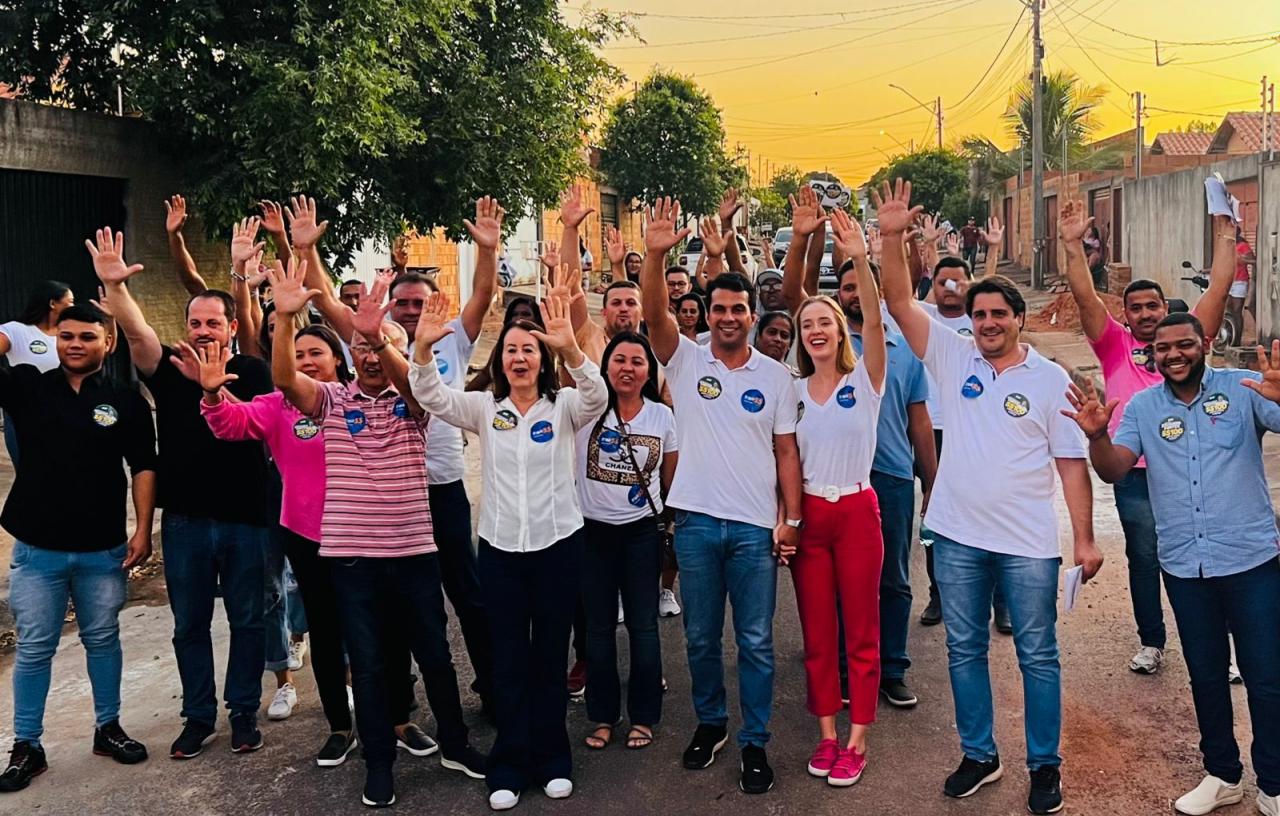 Pesquisa Promotion/Stylo revela empate técnico entre Irajá e Dimas