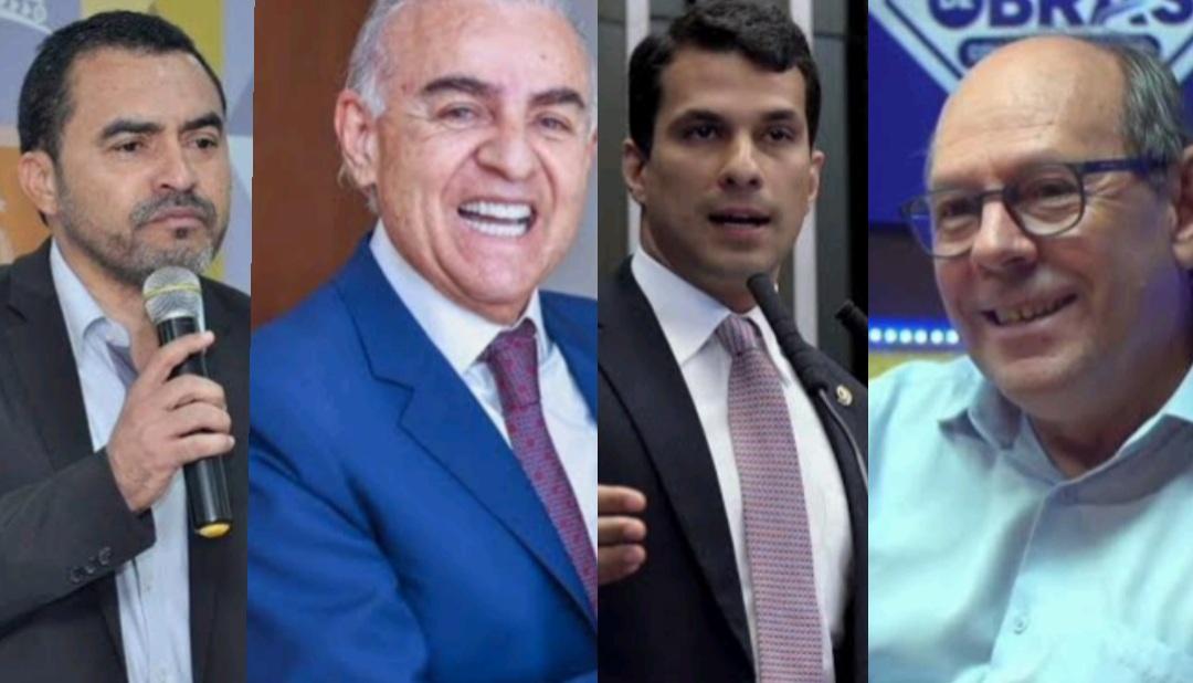 Quem será o Governador do Tocantins?