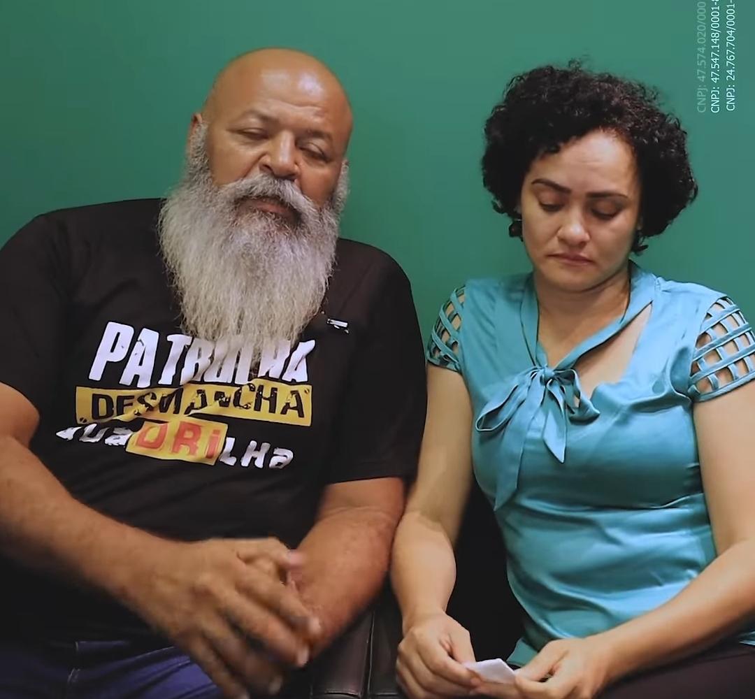 R$ 1 Milhão para a mulher do pastor