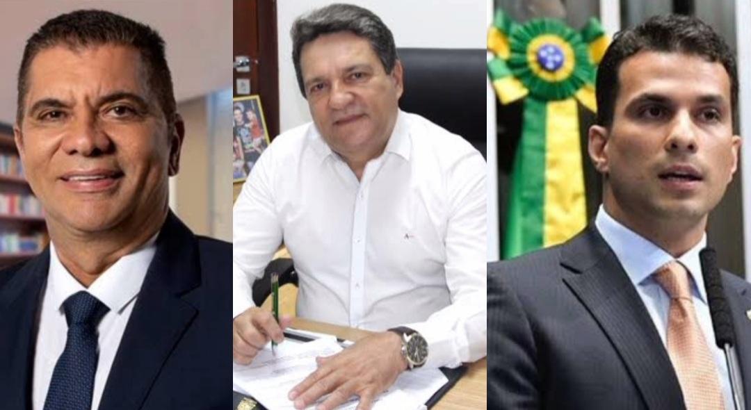 Rasteira de Irajá e Amastha pode inviabilizar candidatura  de Osires