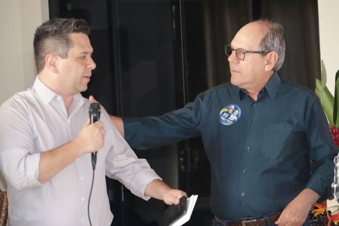 A derrocada dos Dimas