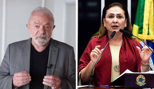 Apoio de Lula a Katia Abreu é desrespeito ao PT Tocantins e a militância