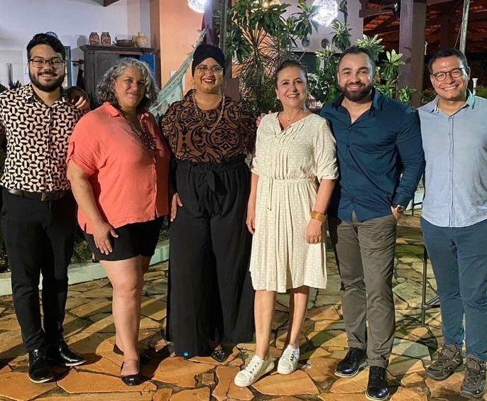 Coletivo Somos anuncia apoio à candidatura de Kátia ao Senado