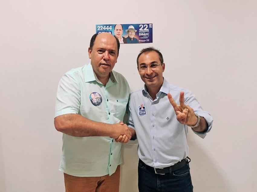 De olho em 2024, Wagner Rodrigues escolhe Gipão