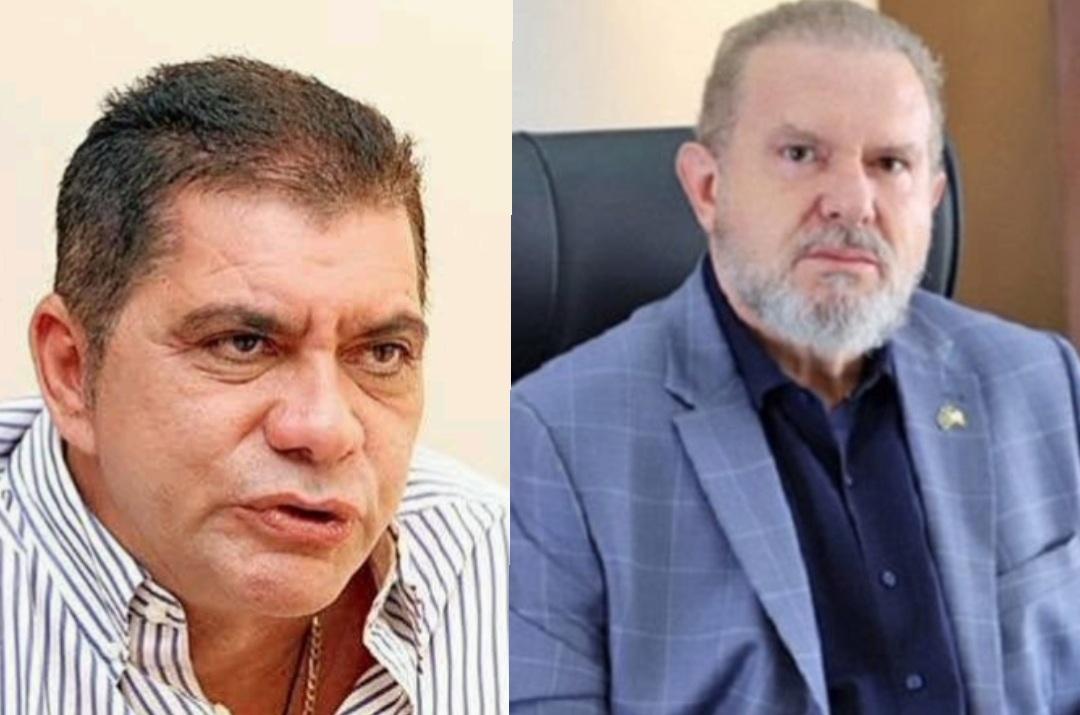 Réus por corrupção em busca de uma cadeira no Senado