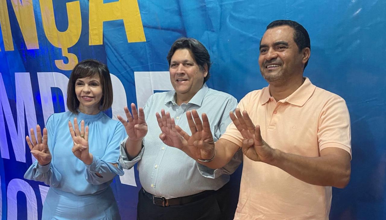 Vice-presidente de PSD de Irajá, declara apoio à Wanderlei Barbosa