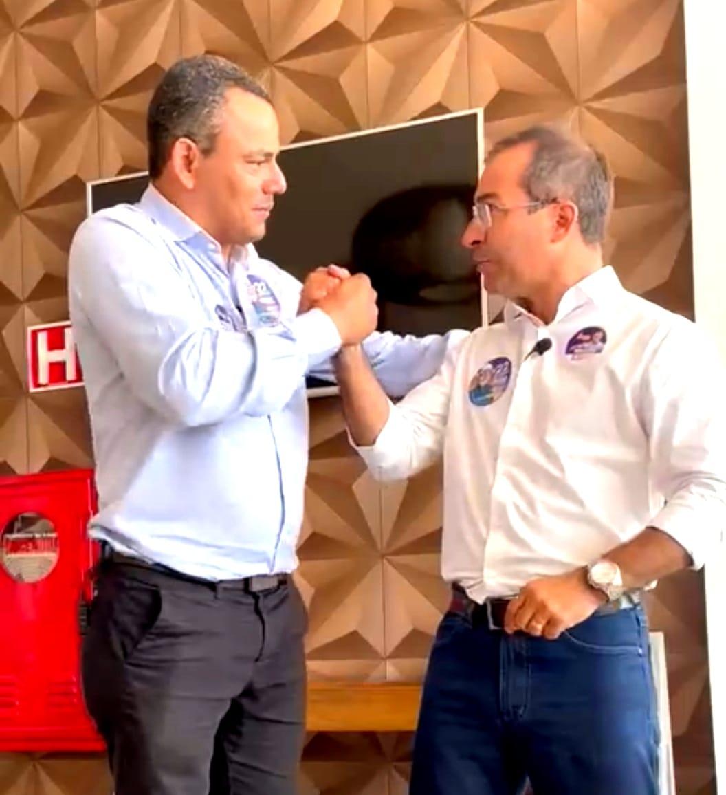 Wagner Rodrigues declara apoio Incondicional a candidatura de Terciliano Gomes a Deputado Estadual